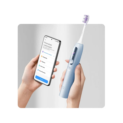 Xiaomi | Smart Servo-oscillation Electric Toothbrush Pro EU | Rechargeable | For adults | Blue
