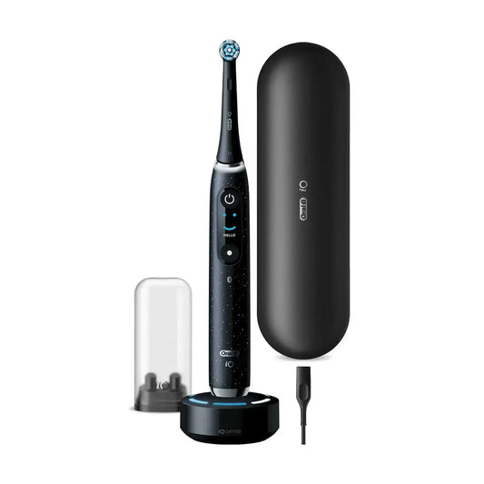 Oral-B | Electric Toothbrush | iO10 Series | Rechargeable | For adults | Cosmic Black