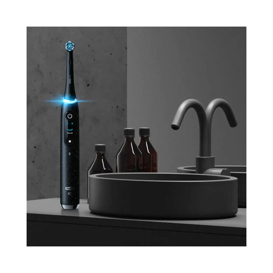 Oral-B | Electric Toothbrush | iO10 Series | Rechargeable | For adults | Cosmic Black