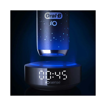 Oral-B | Electric Toothbrush | iO10 Series | Rechargeable | For adults | Cosmic Black