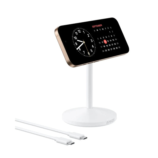 Anker | MagGo Wireless Qi2 15W Charger | A25X1H21 | White