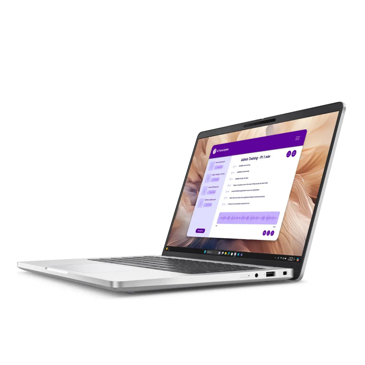 Dell | Pro 14 Plus PB14250 | 14" | FHD+ | 1920 x 1200 | Intel Core Ultra 5 | 235U | 16 Go | DDR5 | 512 Go | Argent platine