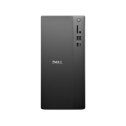Dell | Pro | Essential QVT1260 | Desktop | Tower | Intel Core Ultra 5 | 225 | 16 GB | DDR5 | 512 GB