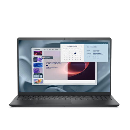 Dell | Pro 15 Essential PV15250 | 15,6" | FHD | 1920 x 1080 | Intel Core i7 | i7-1355U | 16 Go | DDR5 | 512 Go | Noir carbone