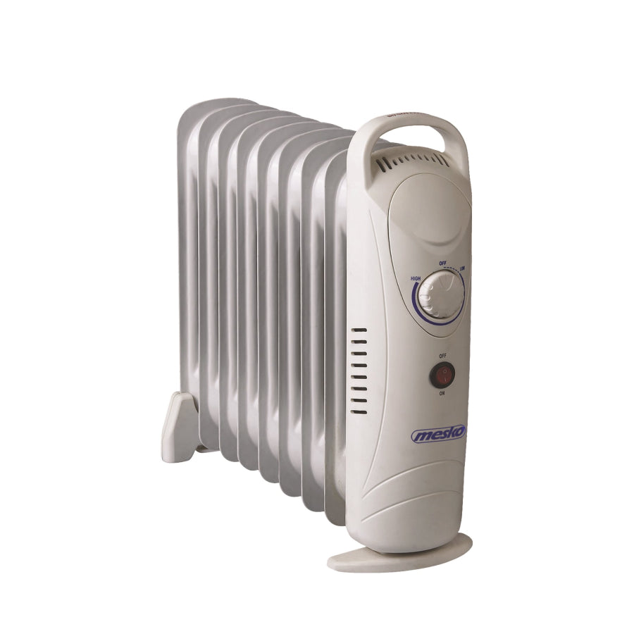 Mesko | MS 7805 | Oil Filled Radiator | 1000 W | White