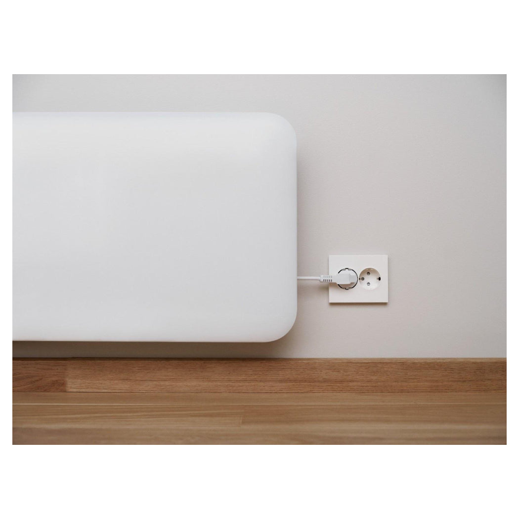 Mill | IB1000DN | Invisible Panel Heater | 1000 W | 12–16 m² | White | IPX4