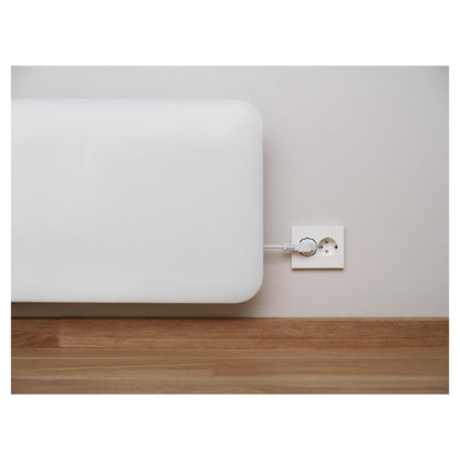 Mill | IB1000DN | Invisible Panel Heater | 1000 W | 12–16 m² | White | IPX4