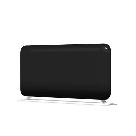 Mill | PA1500WIFI4A Black | Invisible Smart WiFi Panel Heater G4 | 1500 W | 18–22 m² | IPX4