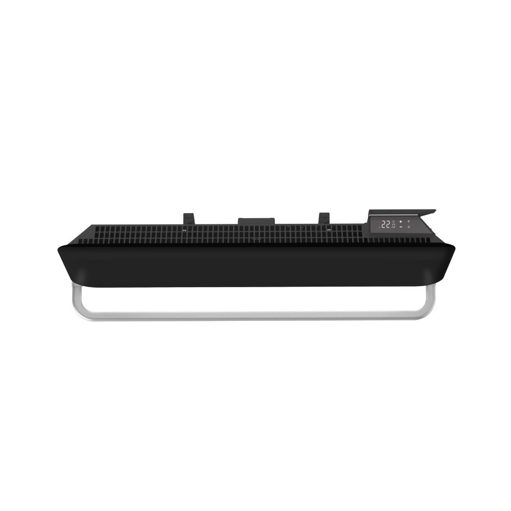 Mill | PA1500WIFI4A Black | Invisible Smart WiFi Panel Heater G4 | 1500 W | 18–22 m² | IPX4