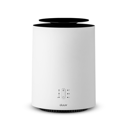 Duux | DXCH08 | Threesixty Smart Fan + Heater Gen2 | Keramik-Heizlüfter | 1800 W | 30 m² | Weiß