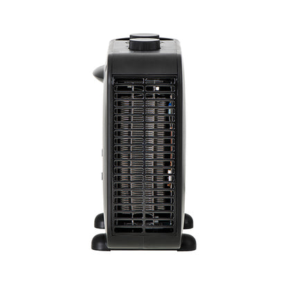 Adler | AD 7725b | Fan Heater | 2000 W | 2 Power Levels | Black