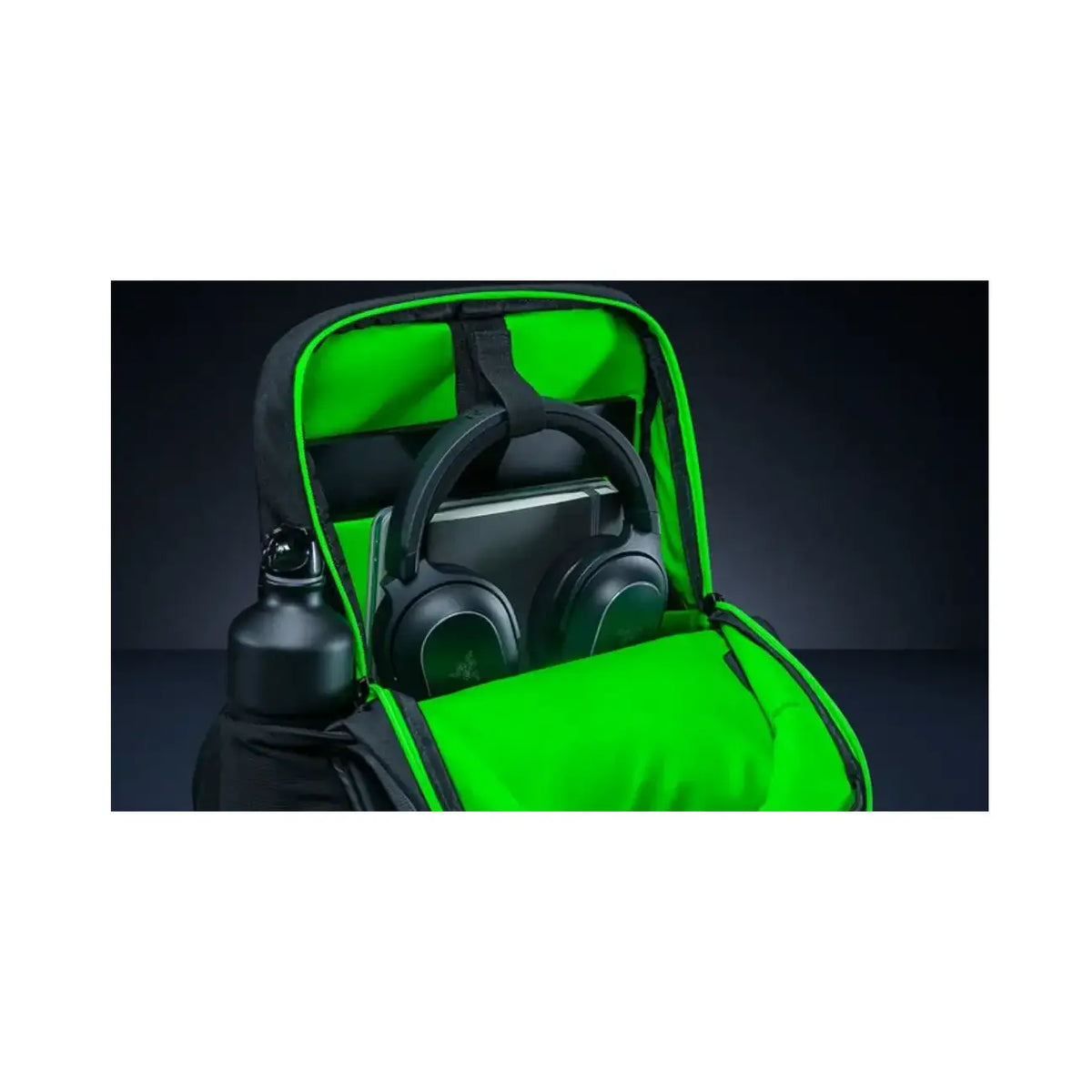 Razer | Rogue V4 | Backpack | 24.5 L | Fits up to size 16 " | Waterproof |  Black