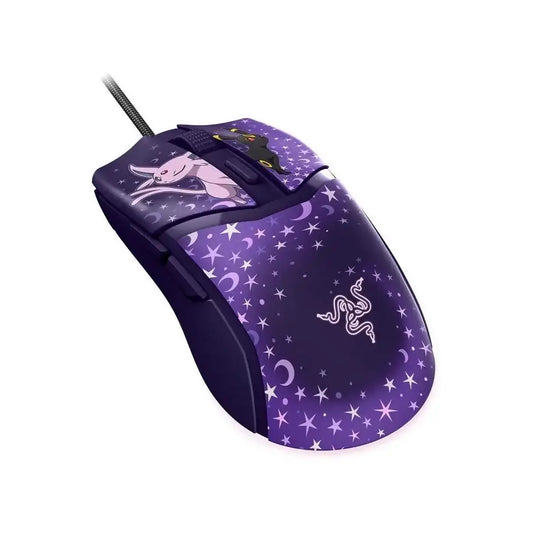 Razer | Cobra | Mouse | Optical | Wired | USB | 8500 dpi | Right-handed | Purple