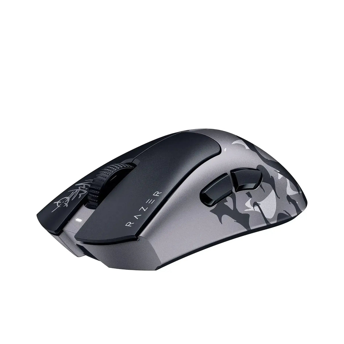 Razer | DeathAdder | Mouse | V4 Pro | Wired | Wireless | USB | 45000 dpi | Black | Grey