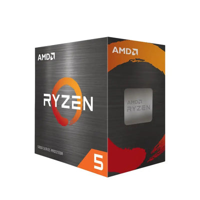 AMD | Processor | Ryzen 5 | 5500F | 3 GHz | Socket AM4 | 6-core