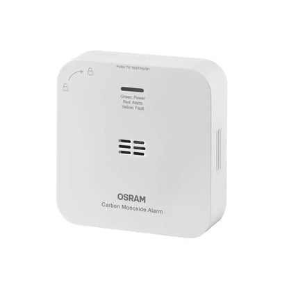 Osram | Smart Carbon Monoxide (CO) Detector | White