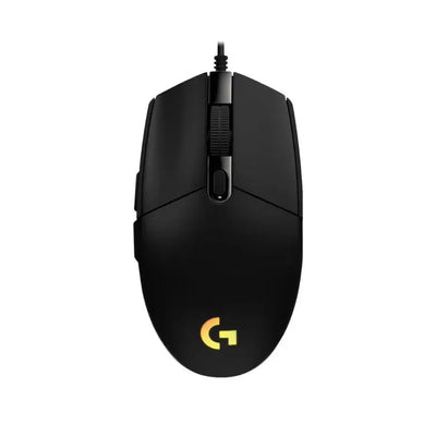 Logitech | Gaming Mouse | G102 LIGHTSYNC | Wired | USB | 8000 dpi | Black