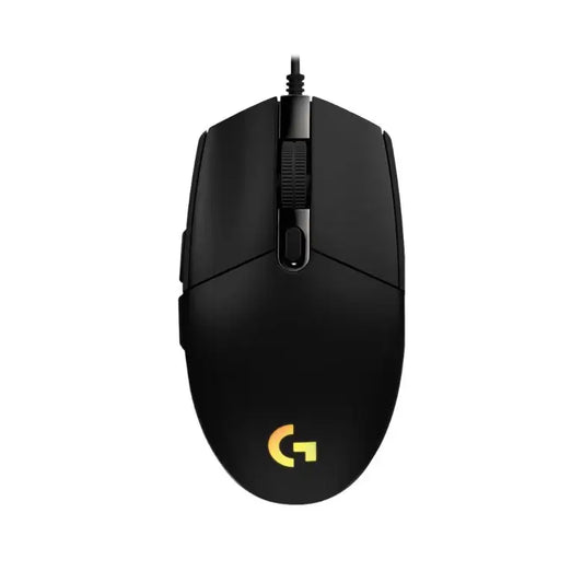 Logitech | Gaming Mouse | G102 LIGHTSYNC | Wired | USB | 8000 dpi | Black