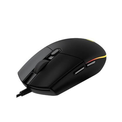 Logitech | Gaming Mouse | G102 LIGHTSYNC | Wired | USB | 8000 dpi | Black