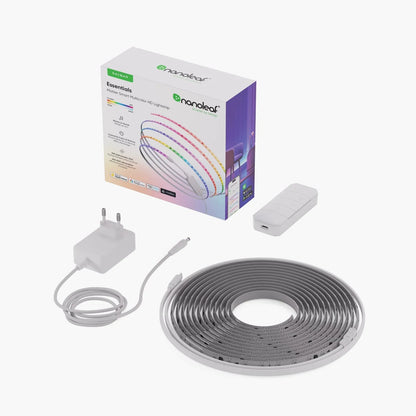Nanoleaf | Essentials Matter Smart Addressable Multicolour HD Lightstrip | 5m