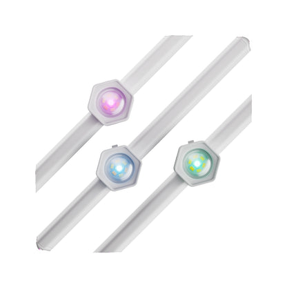Nanoleaf | Smart Multicolor Permanent Outdoor Lights Expansion Pack | 5m