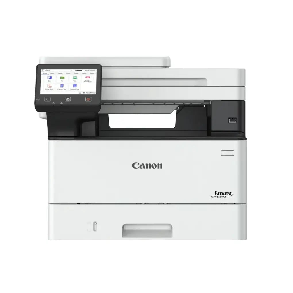 Canon | i-SENSYS | MF465dw II | Fax / copier / printer / scanner | Monochrome | Laser | A4/Legal