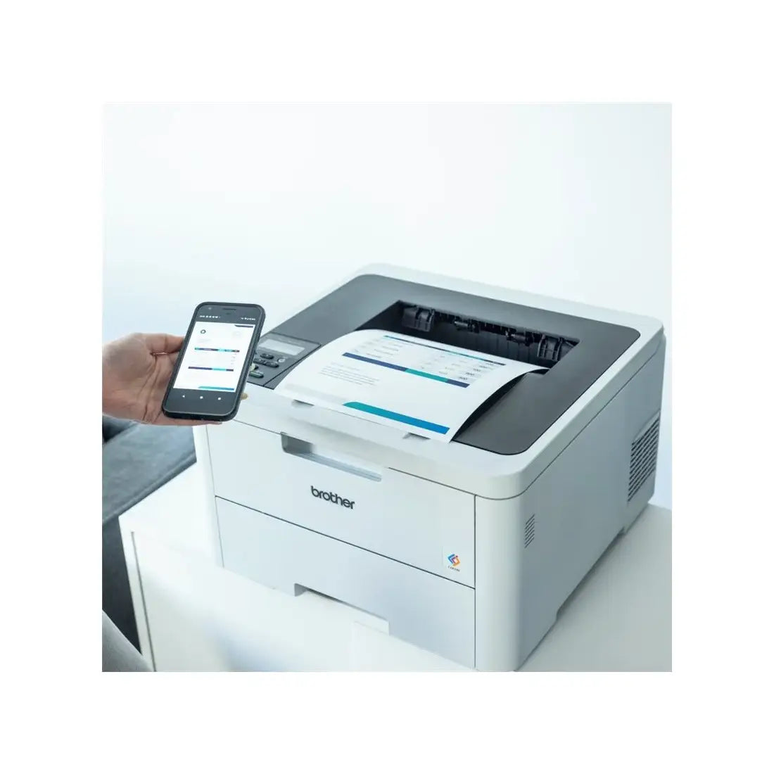 Brother | HL-L3220CW | Wireless | Wired | Colour | LED | A4/Legal | White
