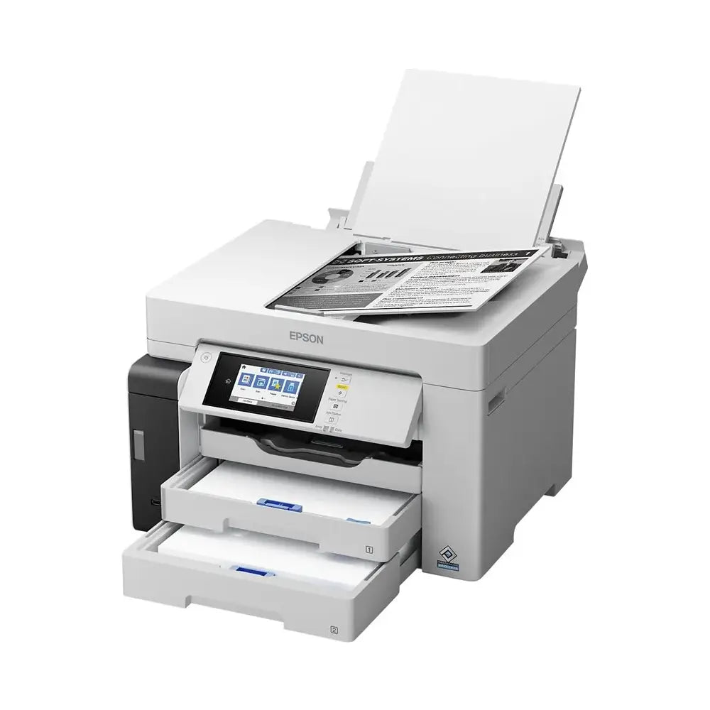 Epson | EcoTank Pro | M15180 | Printer / copier / scanner | Monochrome | Ink-jet | A3 | Grey