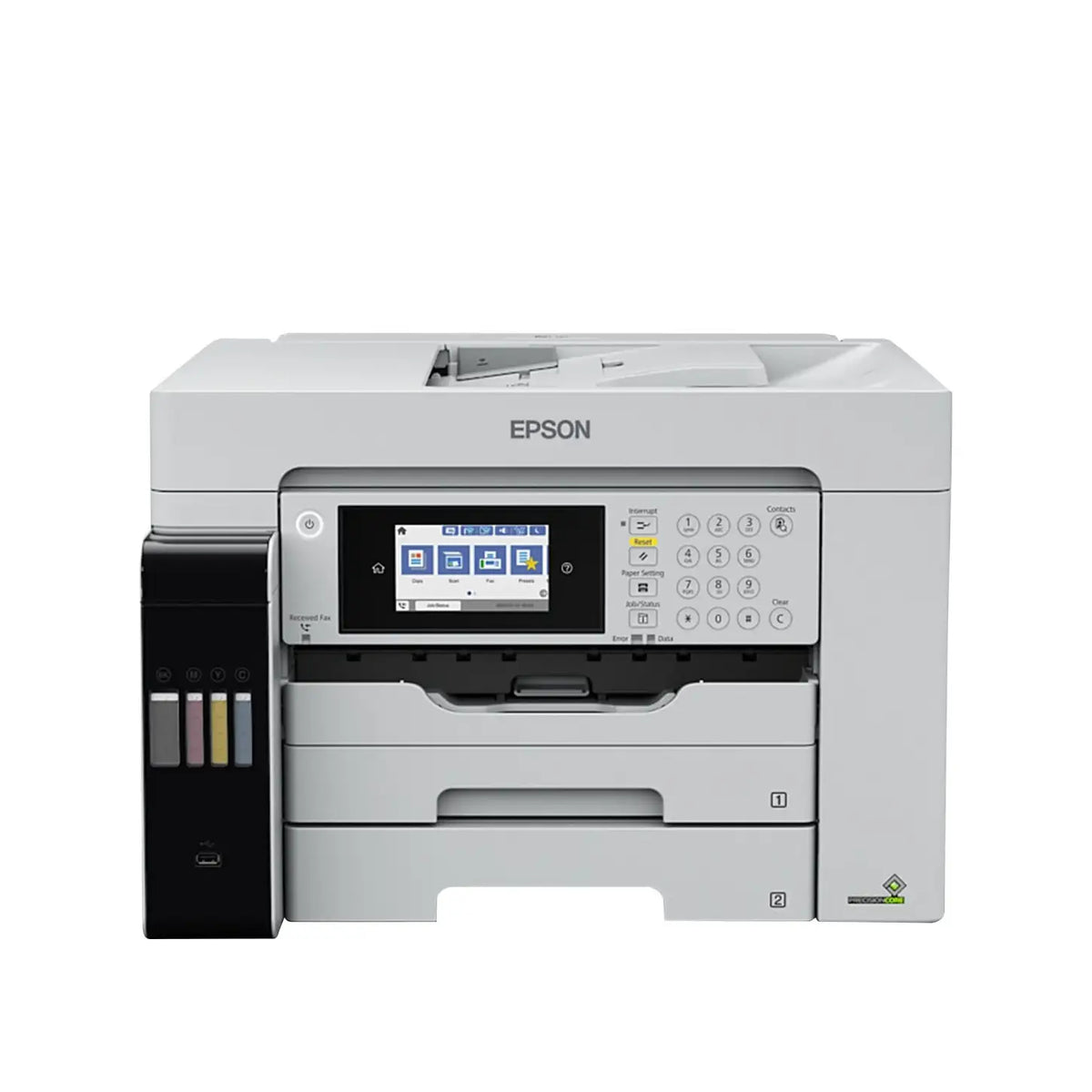 Epson | EcoTank Pro | M15180 | Printer / copier / scanner | Monochrome | Ink-jet | A3 | Grey