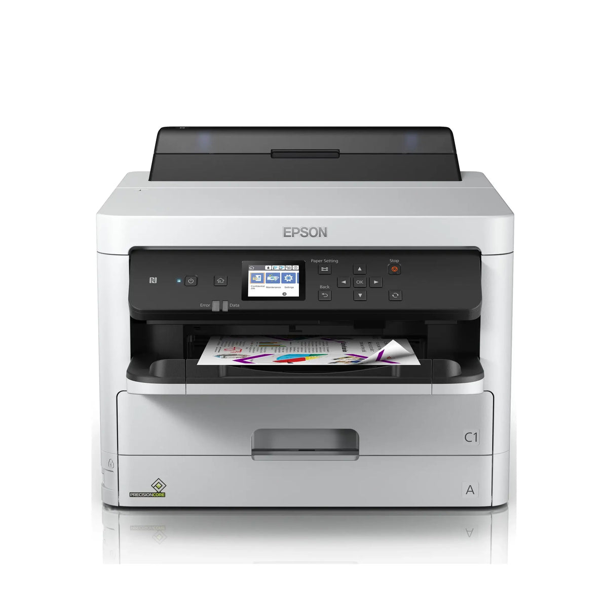 Epson | WorkForce Pro | WF-C529RDW | Wireless | Wired | Colour | Ink-jet | A4/Legal