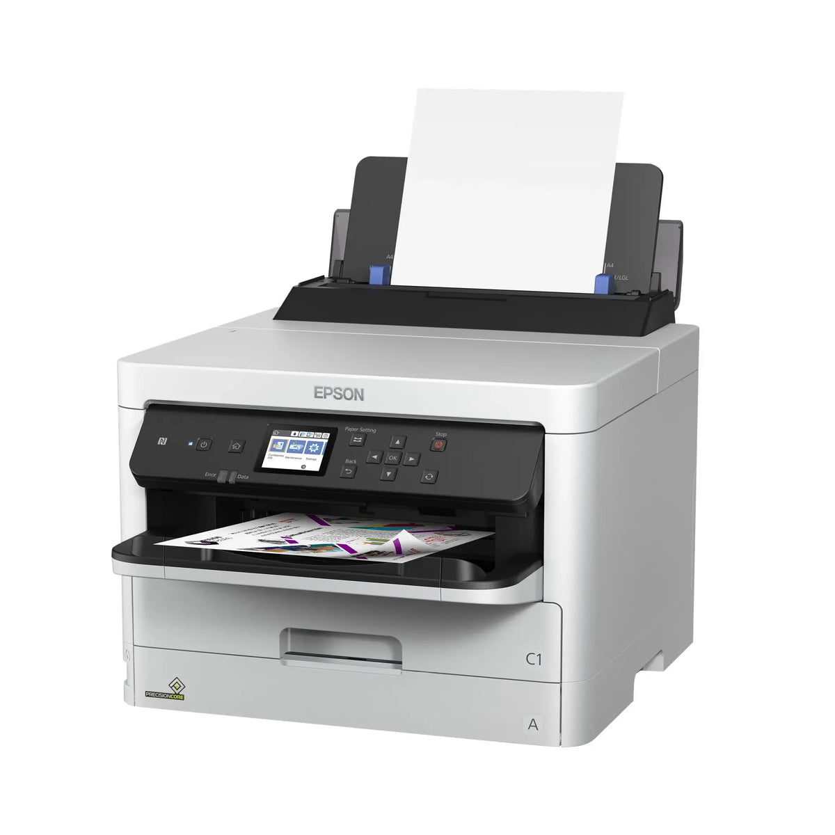 Epson | WorkForce Pro | WF-C529RDW | Wireless | Wired | Colour | Ink-jet | A4/Legal