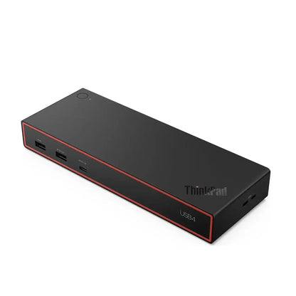 Lenovo | ThinkPad USB4 Dock 5000 - EU | DisplayPorts quantity 2 | HDMI ports quantity 1 | 135 W