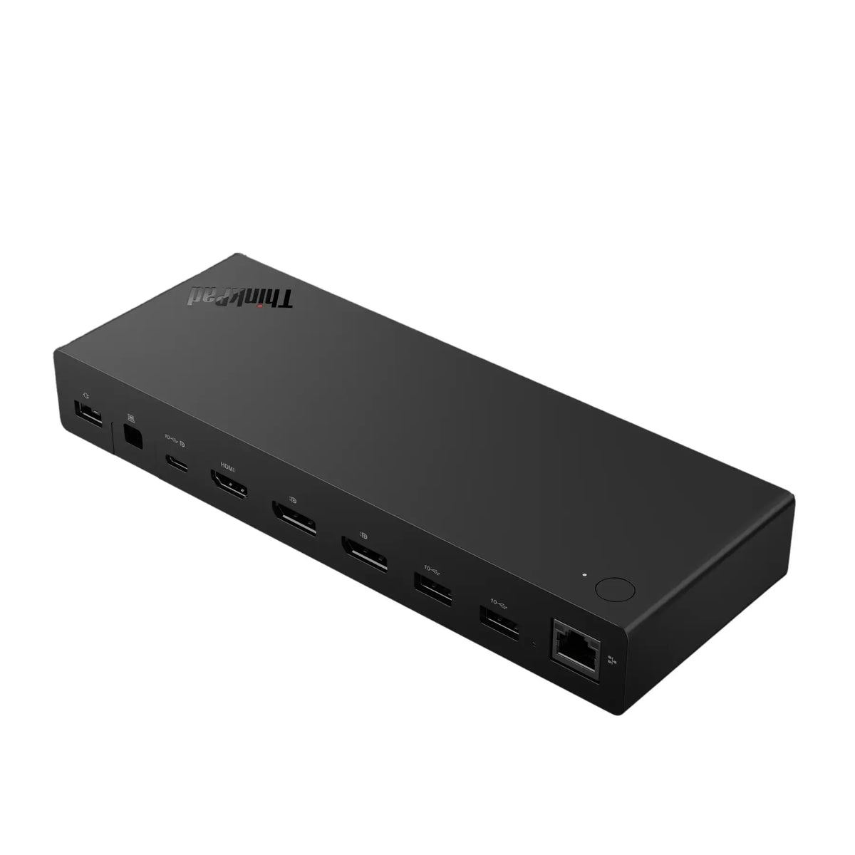 Lenovo | ThinkPad USB4 Dock 5000 - EU | DisplayPorts quantity 2 | HDMI ports quantity 1 | 135 W