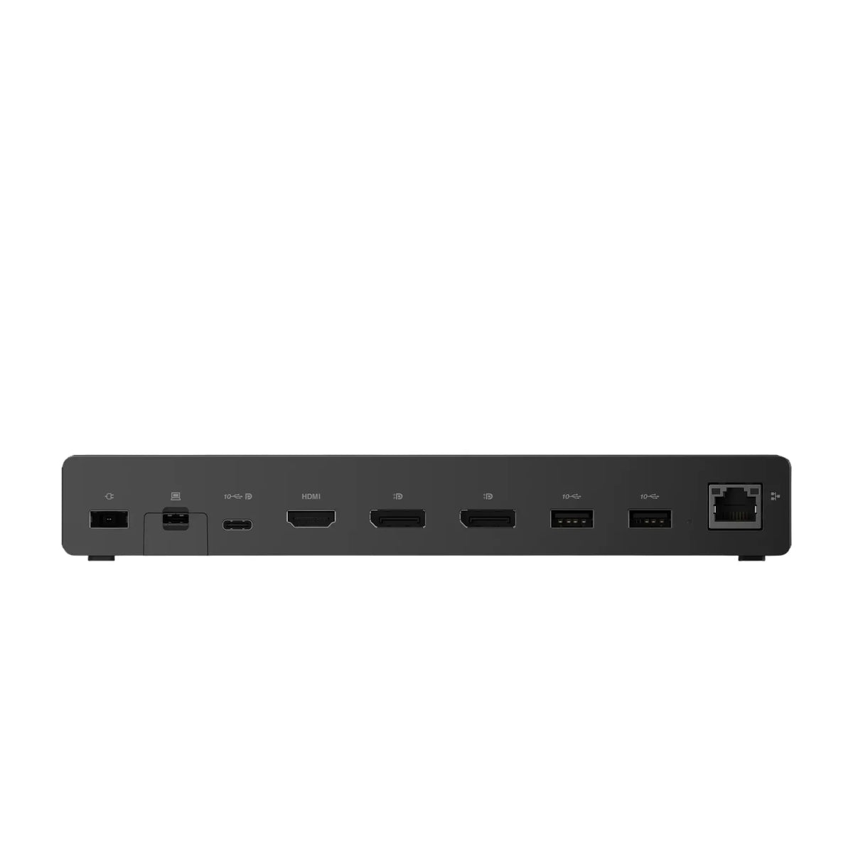 Lenovo | ThinkPad USB4 Dock 5000 - EU | DisplayPorts quantity 2 | HDMI ports quantity 1 | 135 W