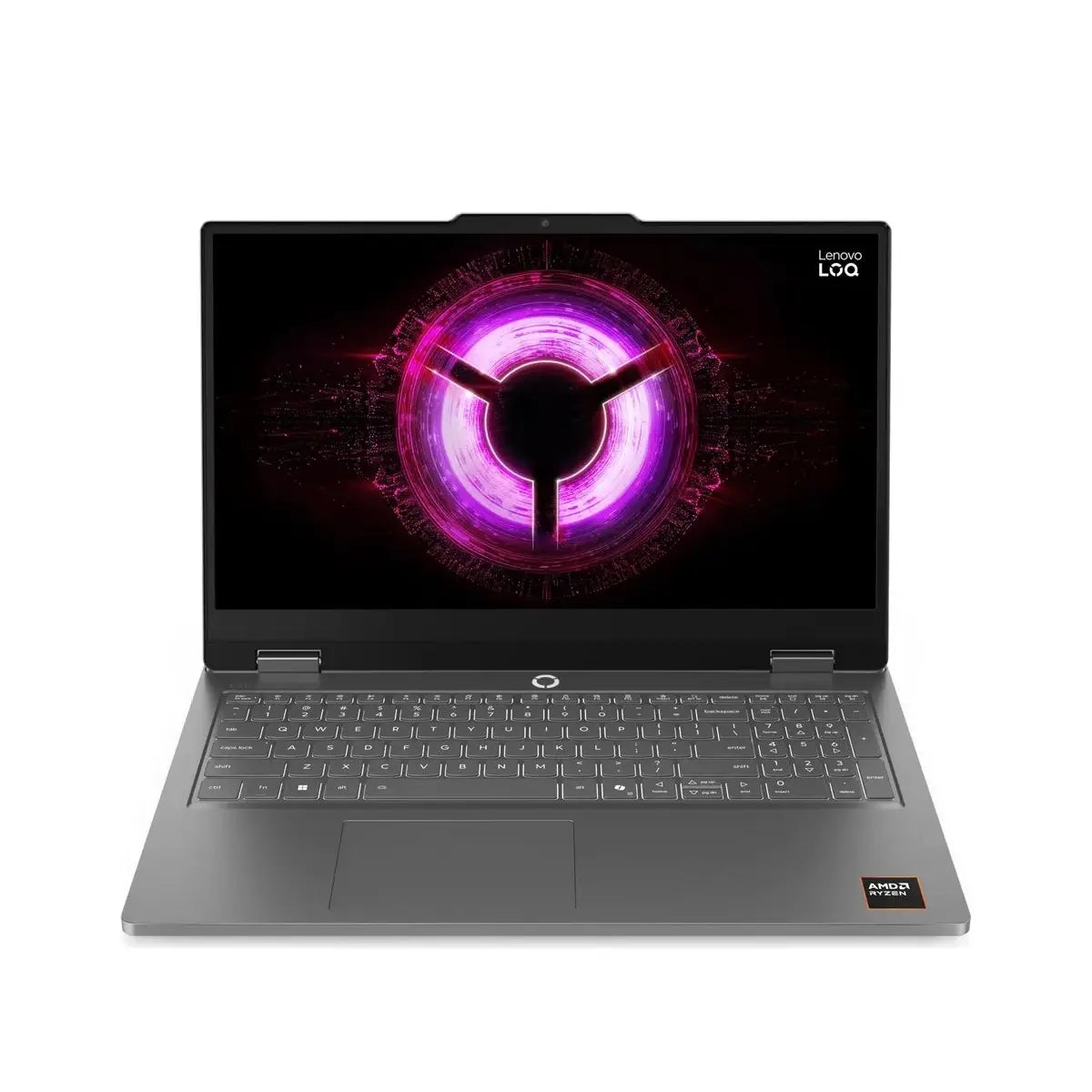 Lenovo | LOQ Essential 15ARP11 AMD | 15.6 " | FHD | 1920 x 1080 | AMD Ryzen 7 | 170 | 16 GB | 512 GB | Luna Grey