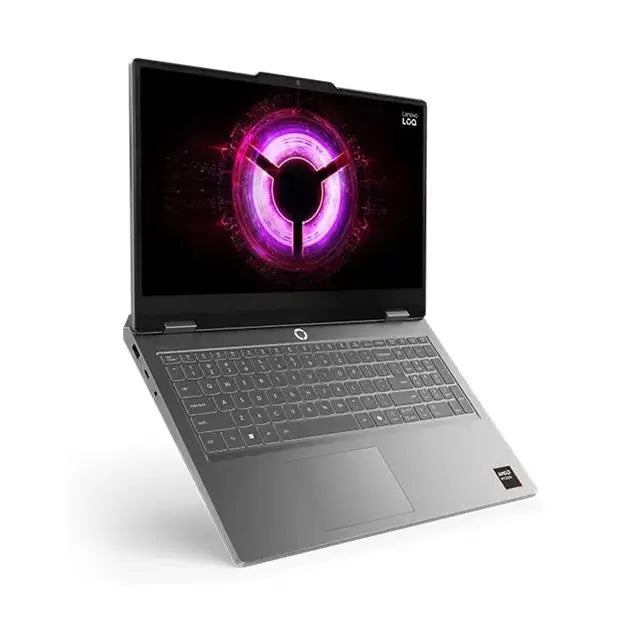 Lenovo | LOQ Essential 15ARP11 AMD | 15.6 " | FHD | 1920 x 1080 | AMD Ryzen 7 | 170 | 16 GB | 512 GB | Luna Grey