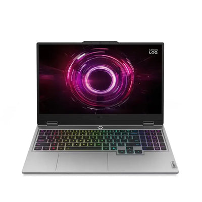 Lenovo | LOQ 15AHP10 AMD | 15.6 " | FHD | 1920 x 1080 | AMD Ryzen 7 | 250 | 16 GB | 512 GB | Luna Grey