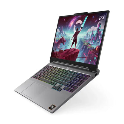 Lenovo | LOQ 15AHP11 AMD | 15.3 " | WUXGA | 1920 x 1200 | AMD Ryzen 7 | 250 | 16 GB | 512 GB | Luna Grey