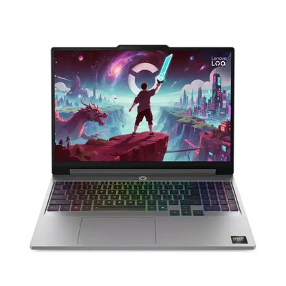 Lenovo | LOQ 15AHP11 AMD | 15.3 " | WUXGA | 1920 x 1200 | AMD Ryzen 7 | 250 | 16 GB | 512 GB | Luna Grey