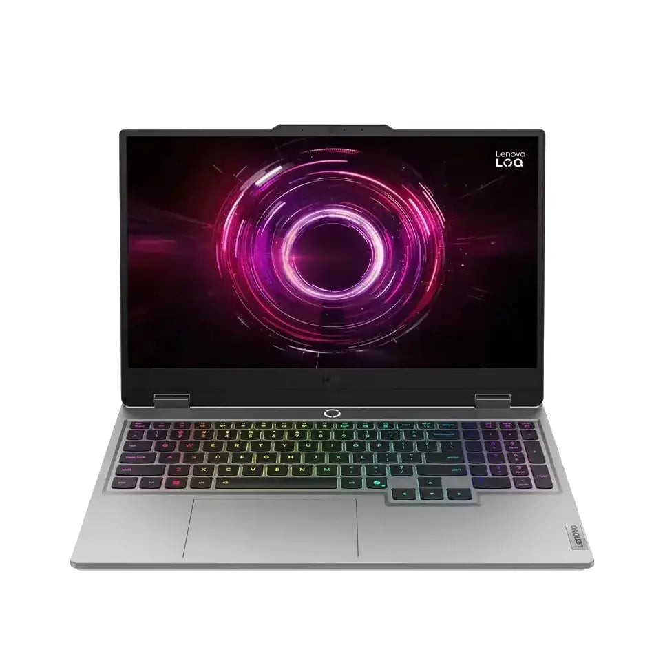Lenovo | LOQ 15AHP10 AMD | 15.6 " | FHD | 1920 x 1080 | AMD Ryzen 7 | 250 | 16 GB | 512 GB | Luna Grey