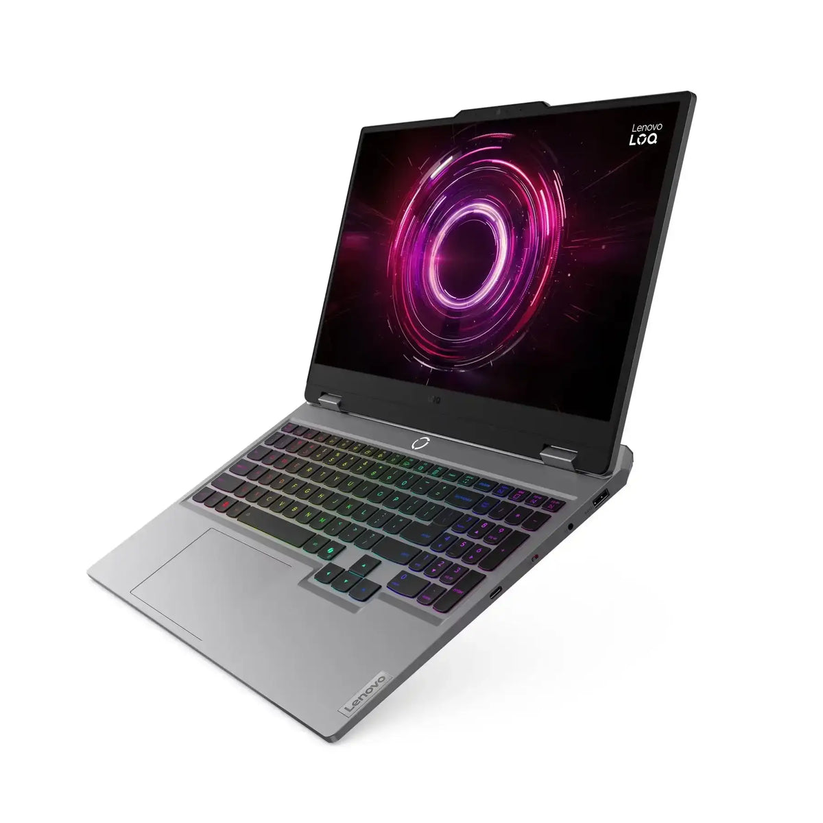 Lenovo | LOQ 15AHP10 | 15.6 " | FHD | 1920 x 1080 | AMD Ryzen 7 | 250 | 16 GB | 1000 GB | Luna Grey