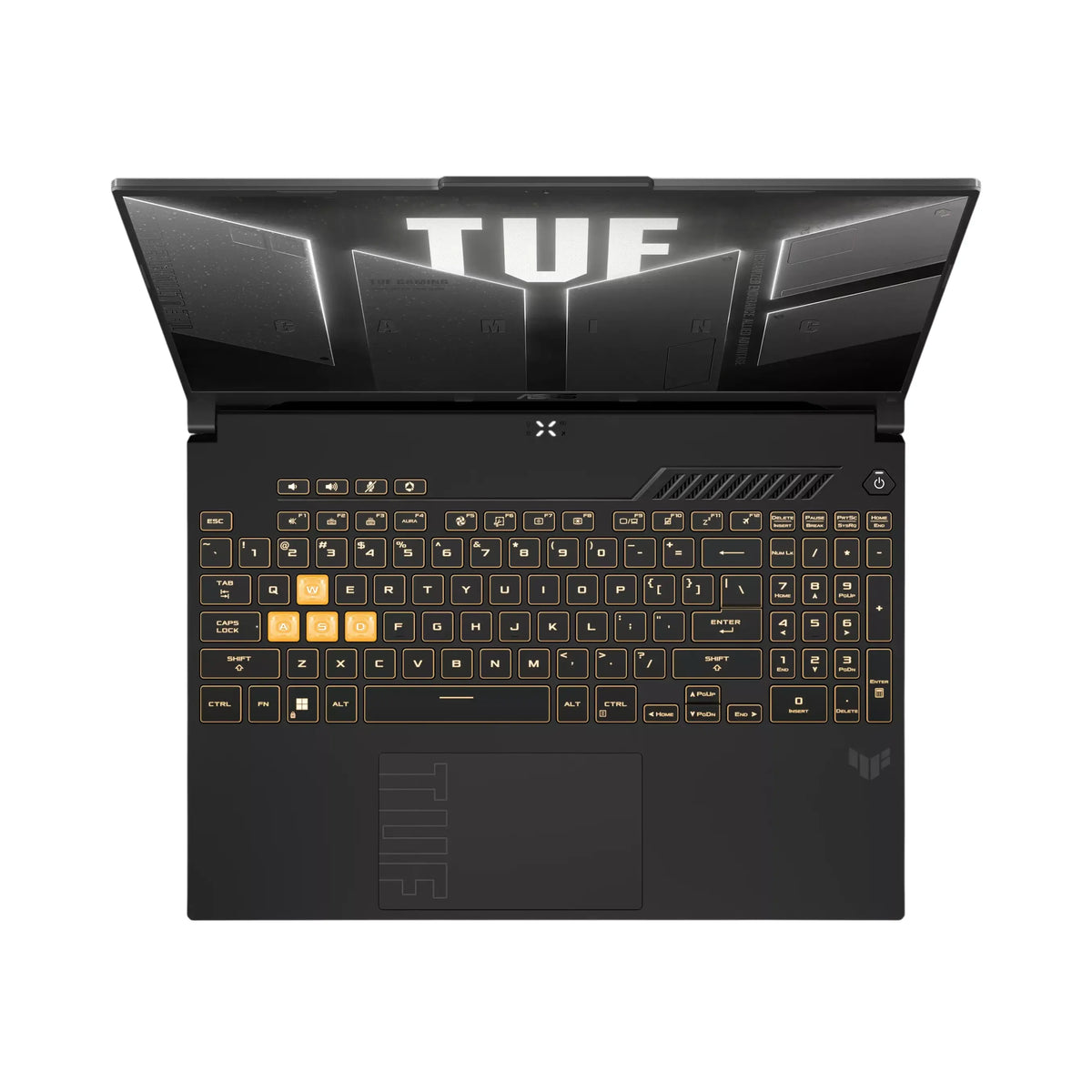 Asus | TUF Gaming F16 FX607VJR-TU305W | 16 " | WUXGA | 1920 x 1200 | Intel Core 5 | 205H | 16 GB | 512 GB | Mecha Gray
