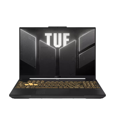 Asus | TUF Gaming F16 FX607VJR-TU305W | 16 " | WUXGA | 1920 x 1200 | Intel Core 5 | 205H | 16 GB | 512 GB | Mecha Gray
