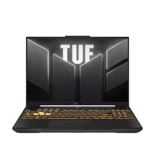 Asus | TUF Gaming F16 FX607VJR-TU305W | 16 " | WUXGA | 1920 x 1200 | Intel Core 5 | 205H | 16 GB | 512 GB | Mecha Gray