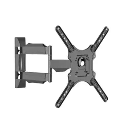 Gembird | WM-55ST-01 | Full Motion TV Wall Mount | 32"-55" | Black