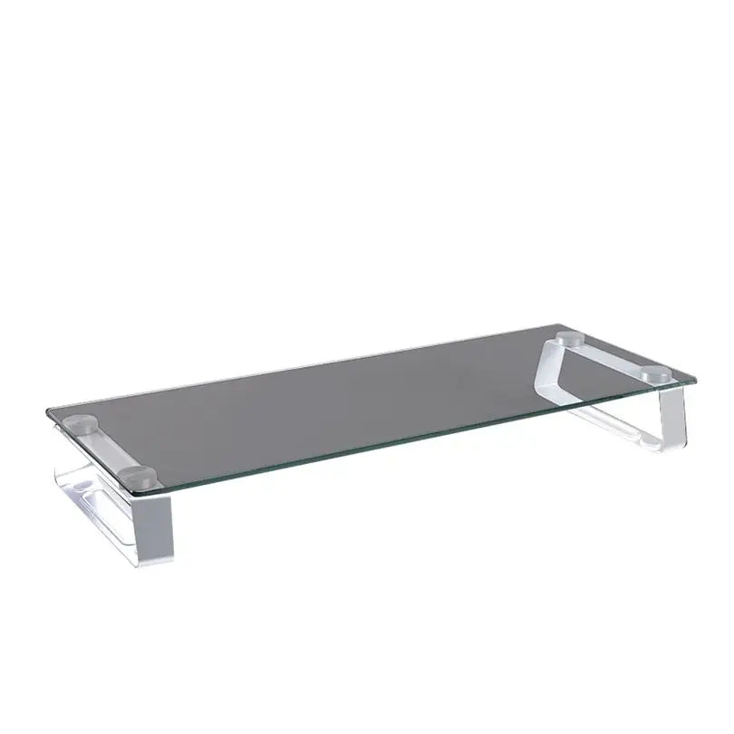 LogiLink | Glass Tabletop Monitor Riser | BP0027 | 20 kg