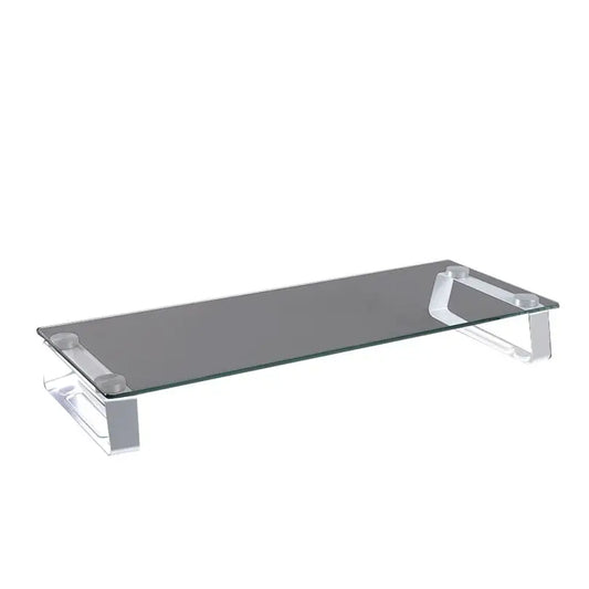 LogiLink | Glass Tabletop Monitor Riser | BP0027 | 20 kg