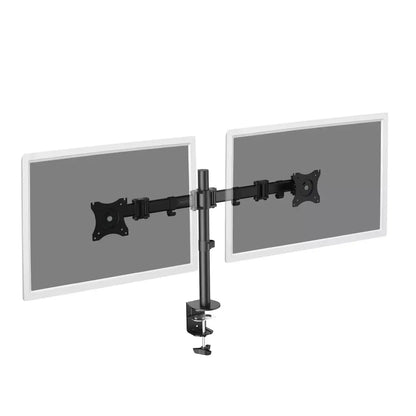 Digitus | DA-90349 | Dual Monitor Desk Mount | 15"-27" | Black
