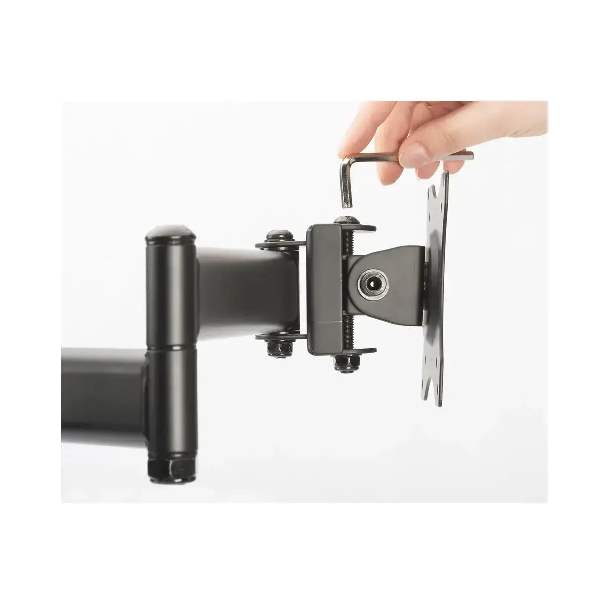 Digitus | DA-90349 | Dual Monitor Desk Mount | 15"-27" | Black