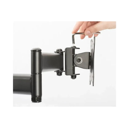 Digitus | DA-90349 | Dual Monitor Desk Mount | 15"-27" | Black